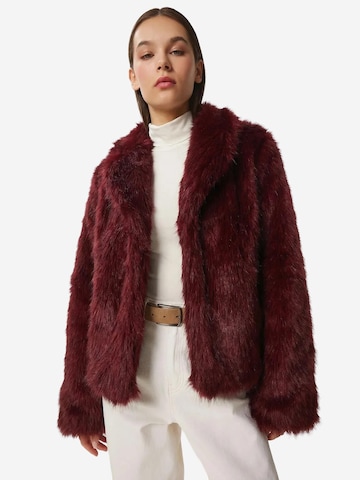 Veste d’hiver Happiness İstanbul en rouge