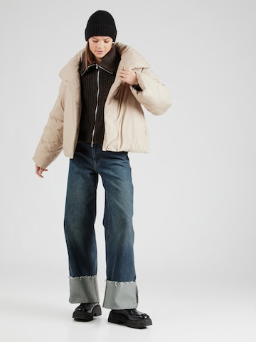 Aware Vinterjakke 'VMLILAH' i beige