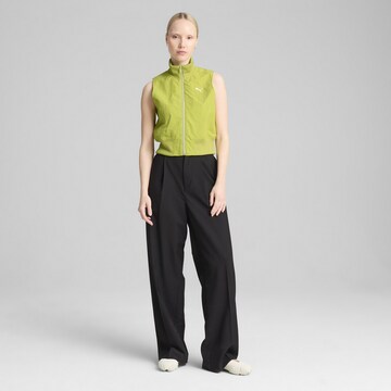 Gilet de sport 'Dare To' PUMA en vert