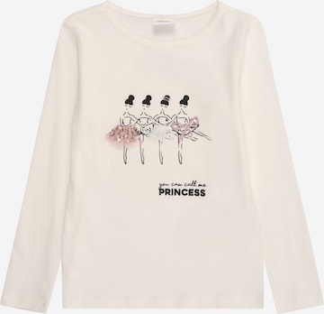 s.Oliver Shirt in Beige: Vorderseite