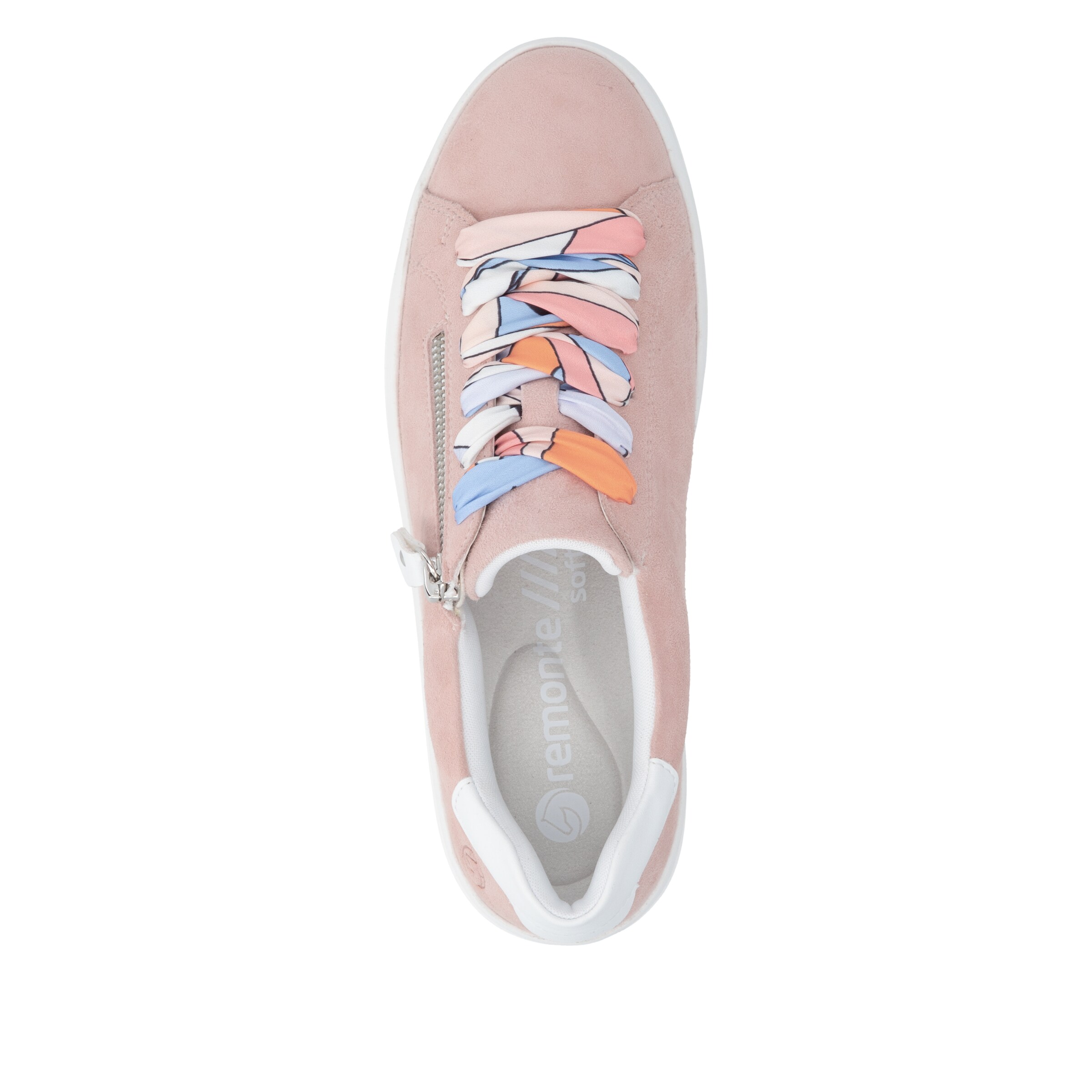 REMONTE Sneakers in Pink