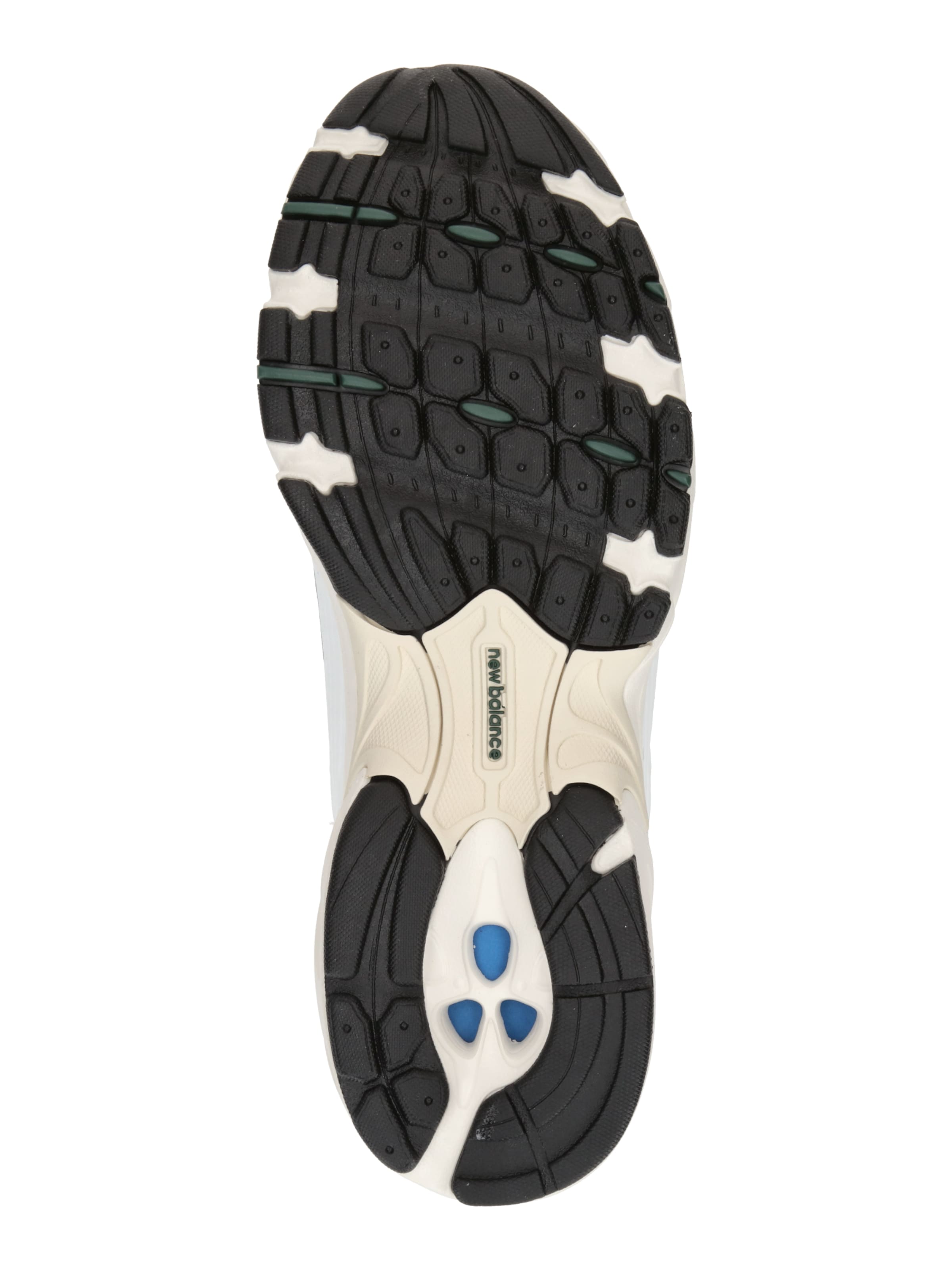 Baskets basses '530' new balance en blanc