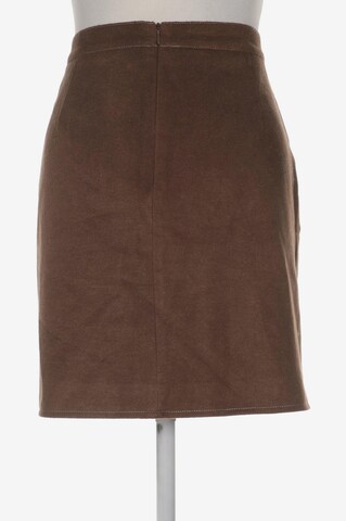 YAYA Skirt in L in Brown