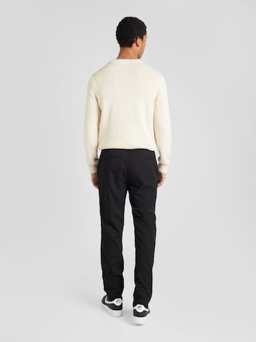 Only & Sons - regular Pantalón chino 'LOU' en negro