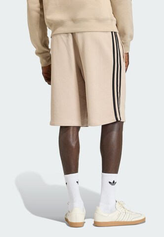 Regular Pantalon ADIDAS ORIGINALS en beige
