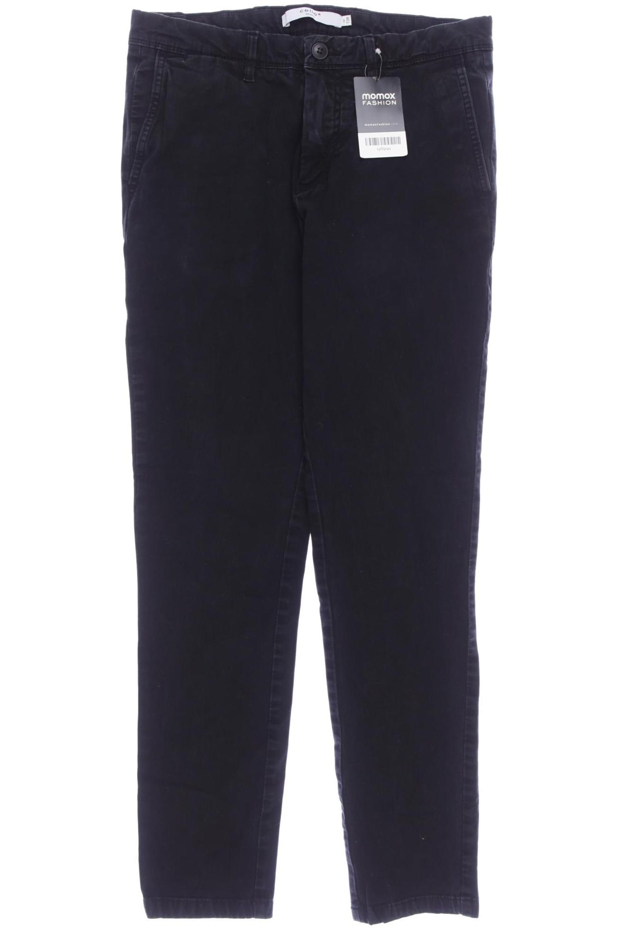 CELIO Pants in 30 in Black: front