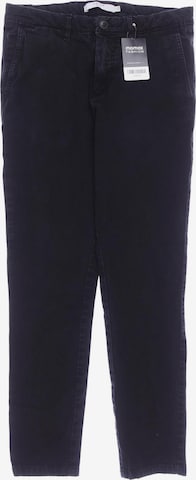 CELIO Stoffhose 30 in Schwarz: Vorderseite