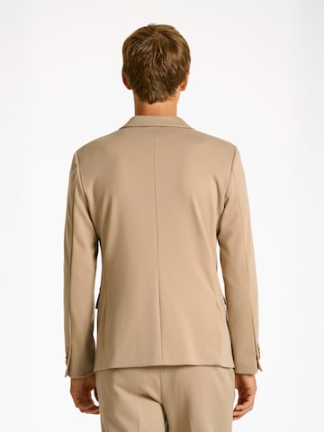 Lindbergh Slimfit Anzug‌‌‌ in Beige