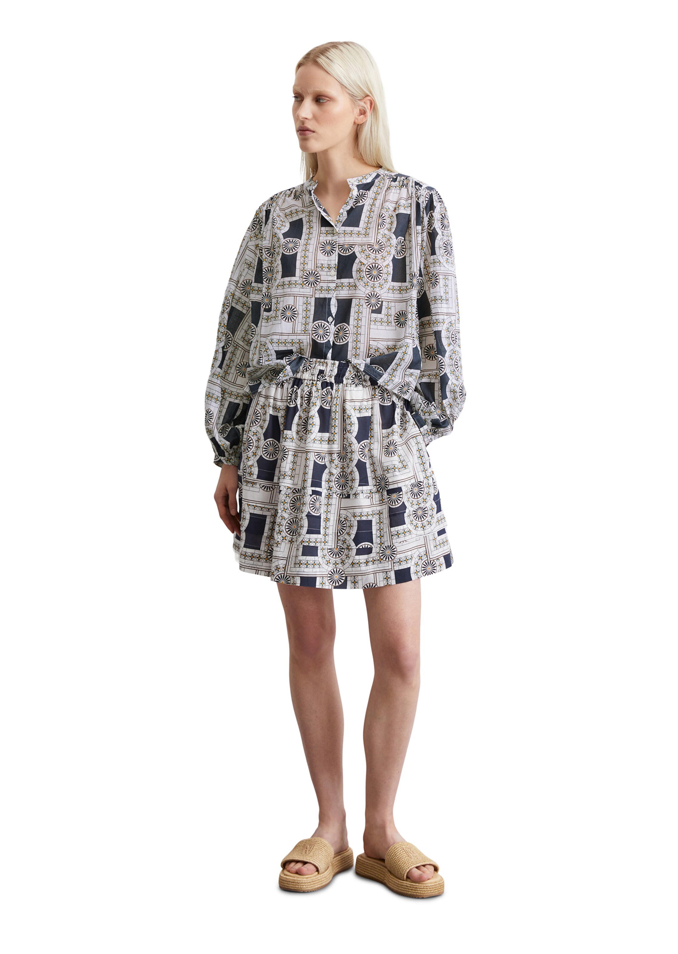 Marc O'Polo Skirt in Mixed colours