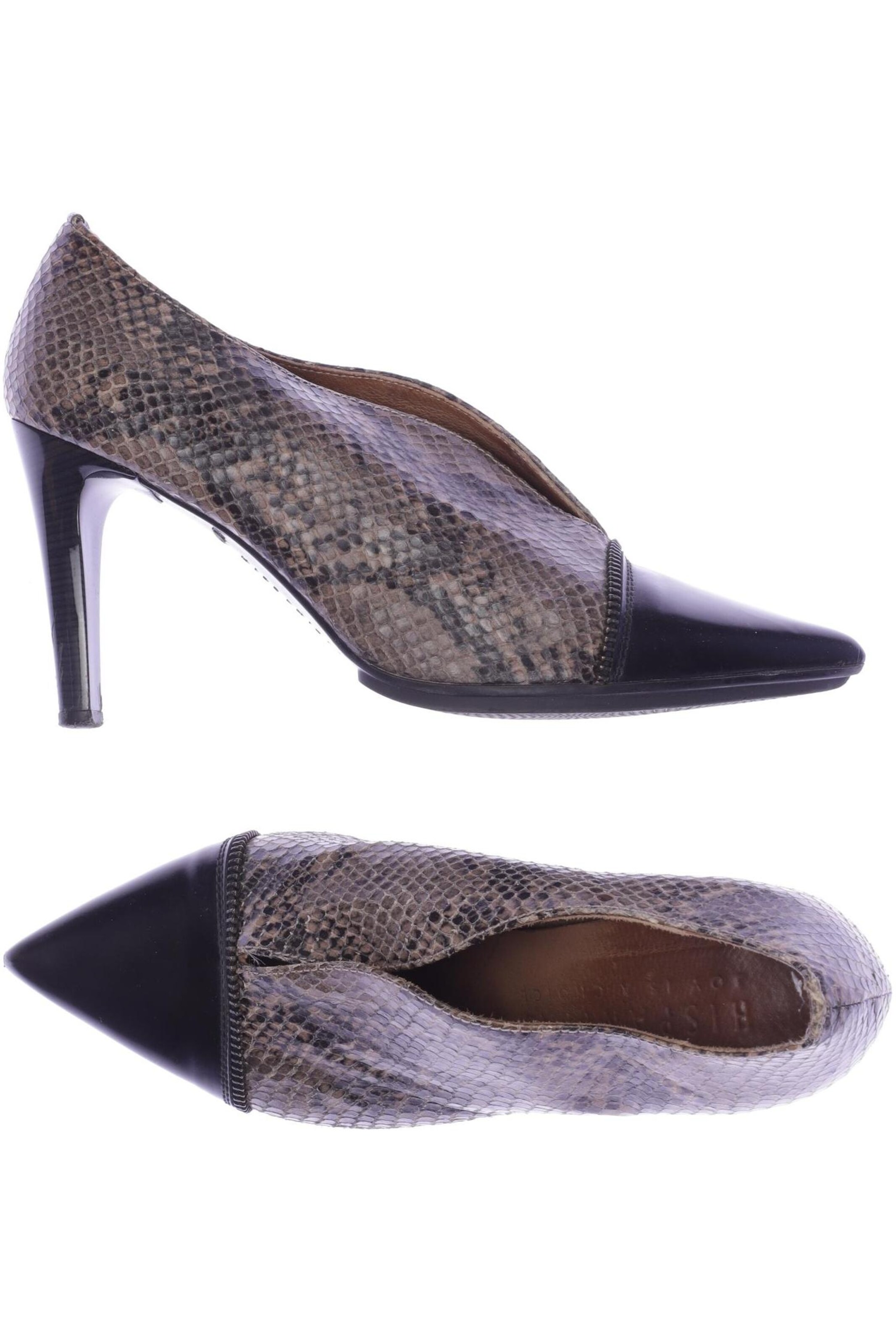 Hispanitas High Heels & Pumps in 37 in Brown: front