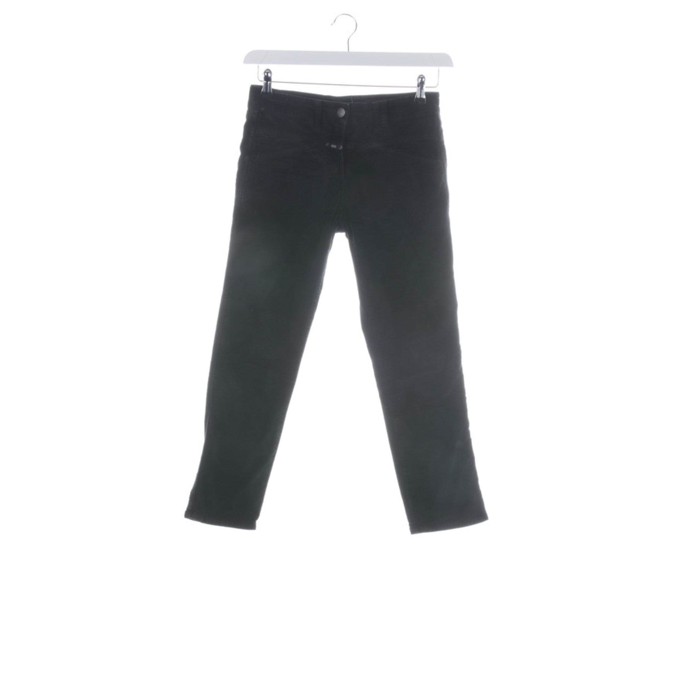 Closed Pants in XXS in Black: front