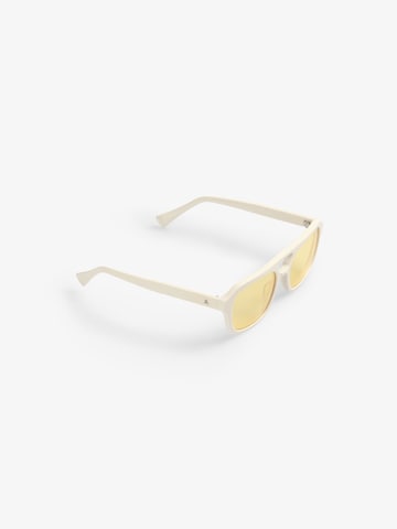 Scalpers Sunglasses ' Jones ' in White