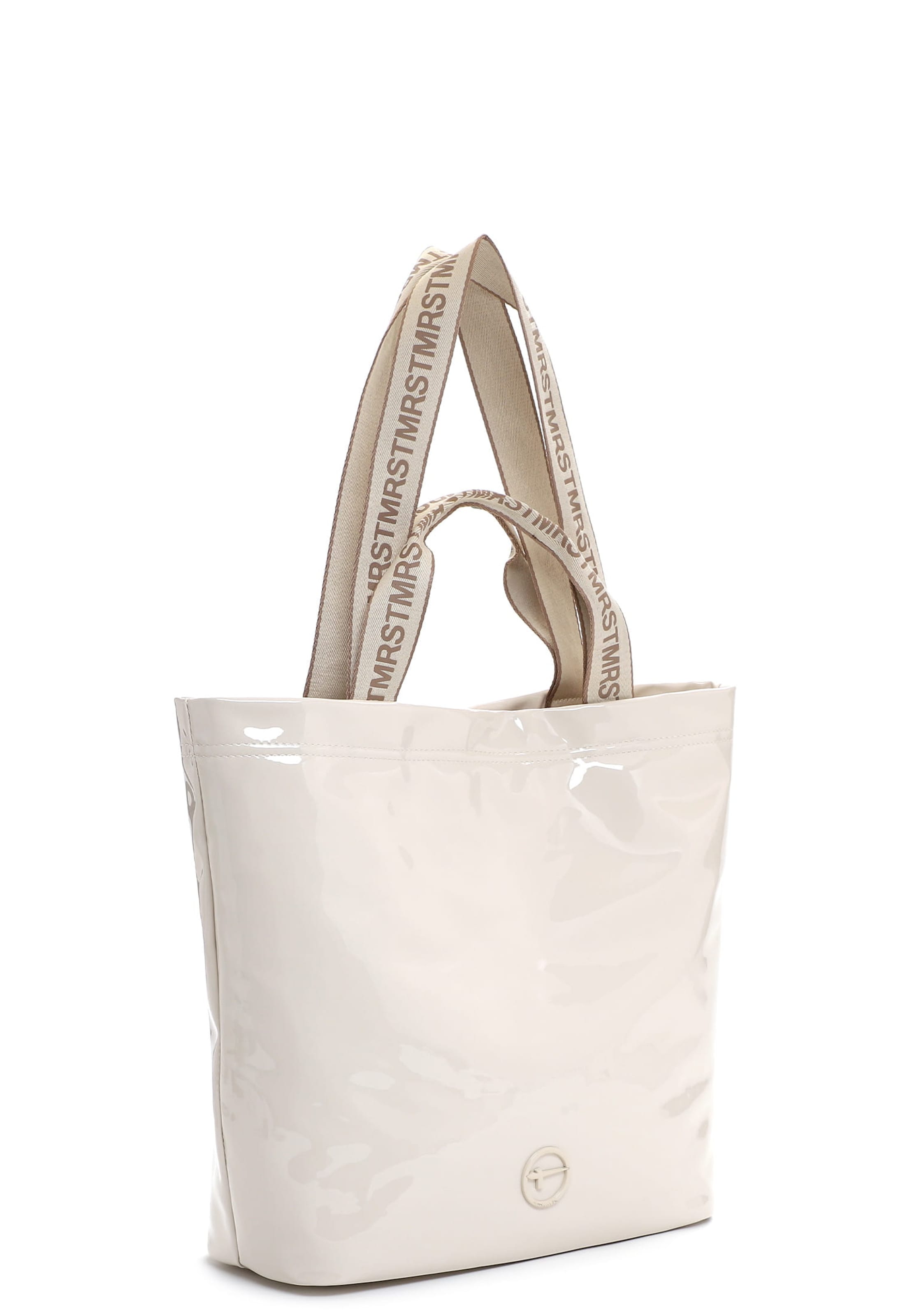 Tamaris Shopper 'TAS Maike' in Beige