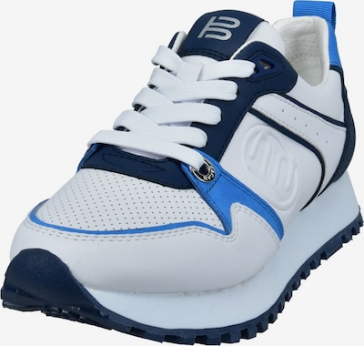 TT. BAGATT Sneaker in blau / navy / weiß, Produktansicht
