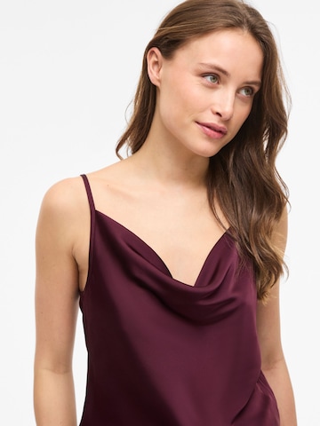 Haut VILA en rouge