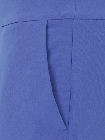 Guido Maria Kretschmer Curvy Loose fit Pants 'Milensa' in Blue