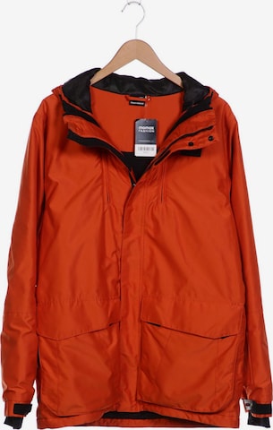 MAUI WOWIE Jacket & Coat in L in Orange: front
