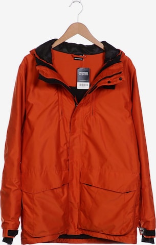 MAUI WOWIE Jacke L in Orange: predná strana