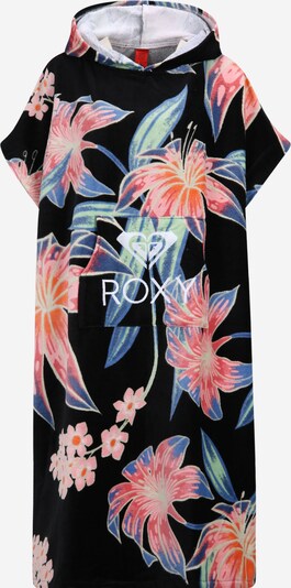 ROXY Cape 'STAY MAGICAL' in Blue / Green / Orange / Black, Item view