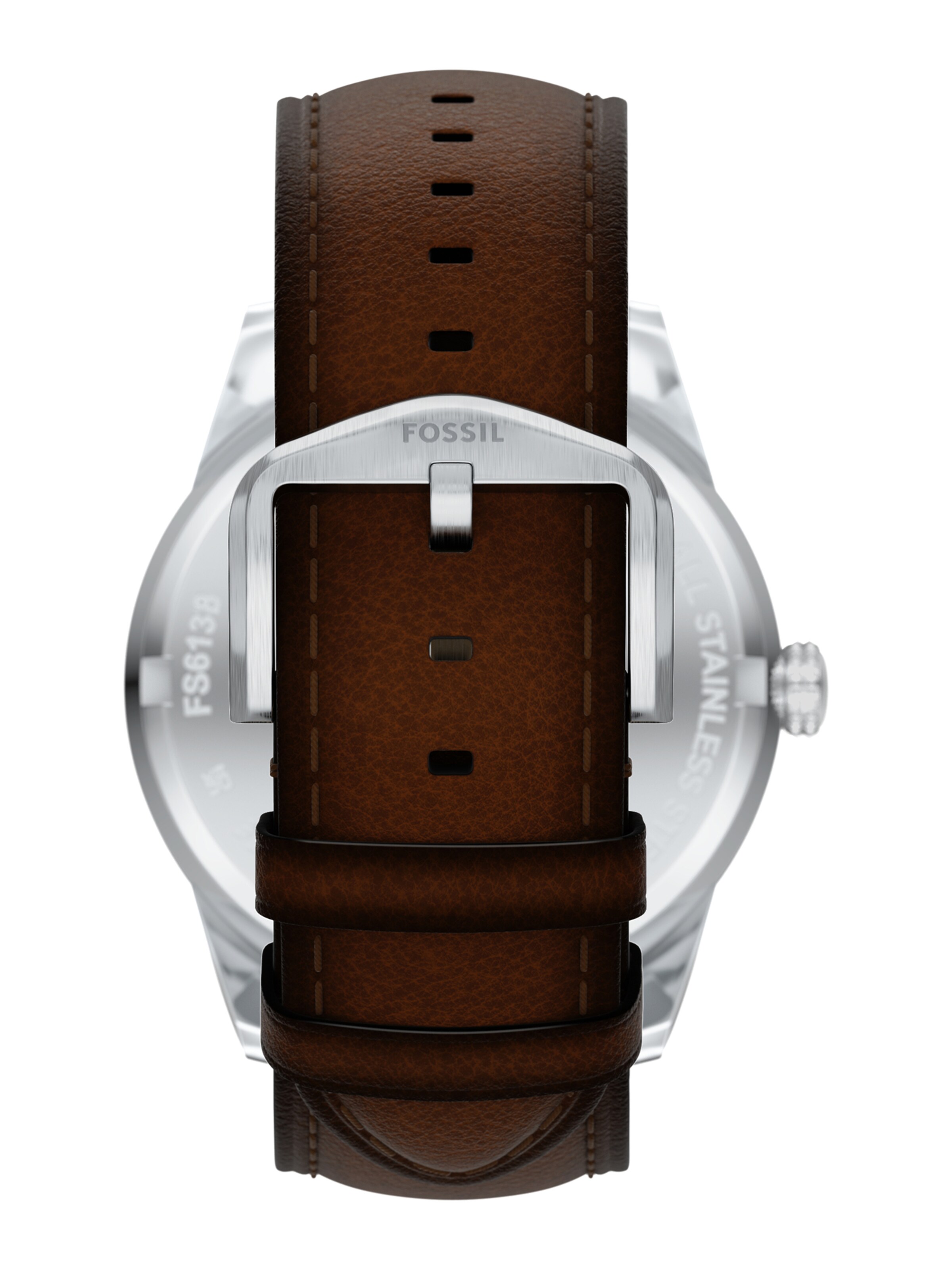 FOSSIL Analog watch 'PEARSON' in Brown
