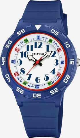 CALYPSO WATCHES Watch in Blue: front