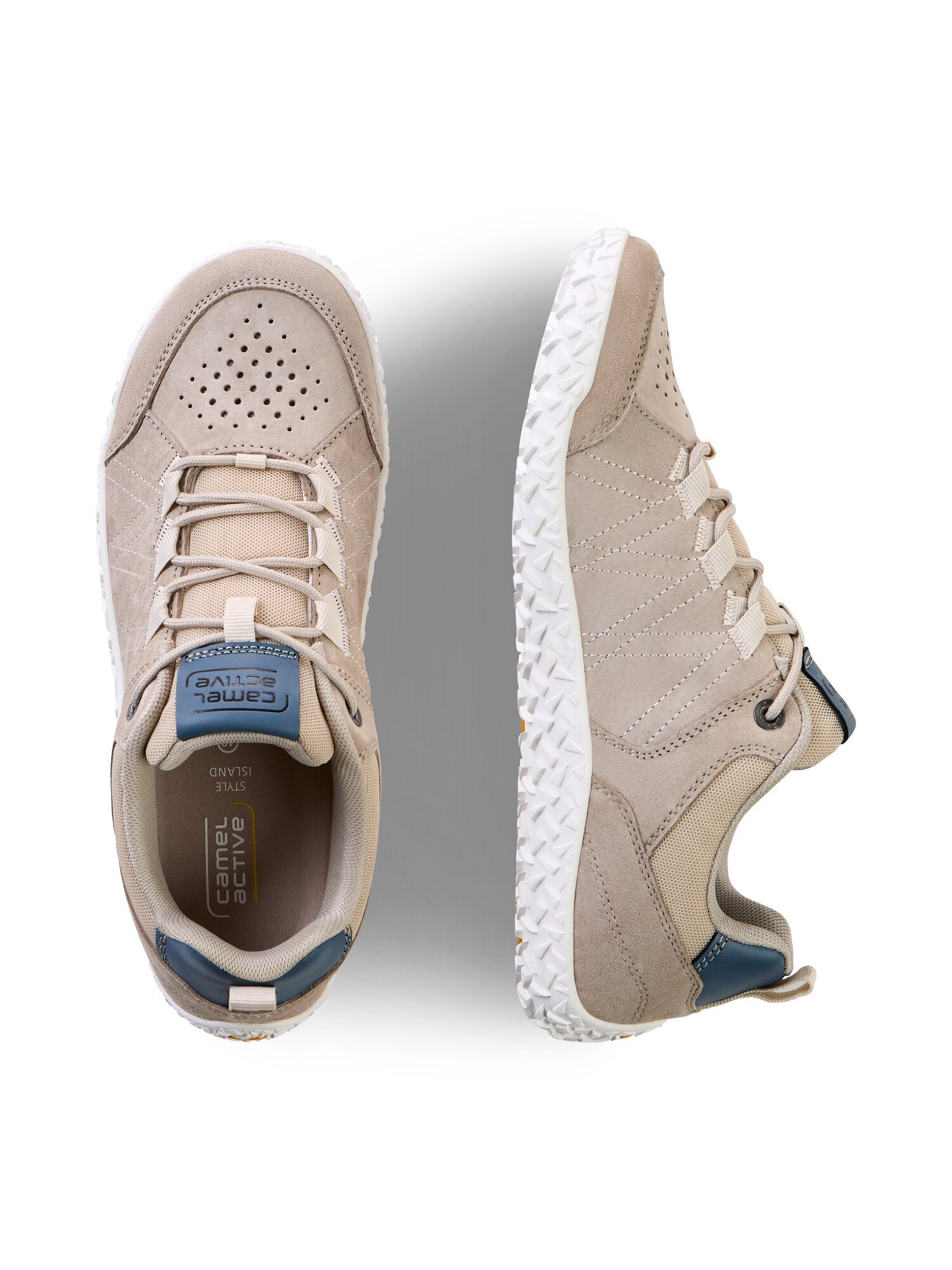 CAMEL ACTIVE Sneakers in Beige