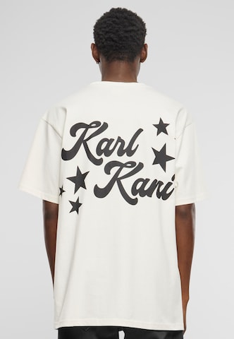 Karl Kani Koszulka w kolorze biały: przód