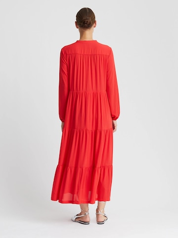 Robe Minx en rouge