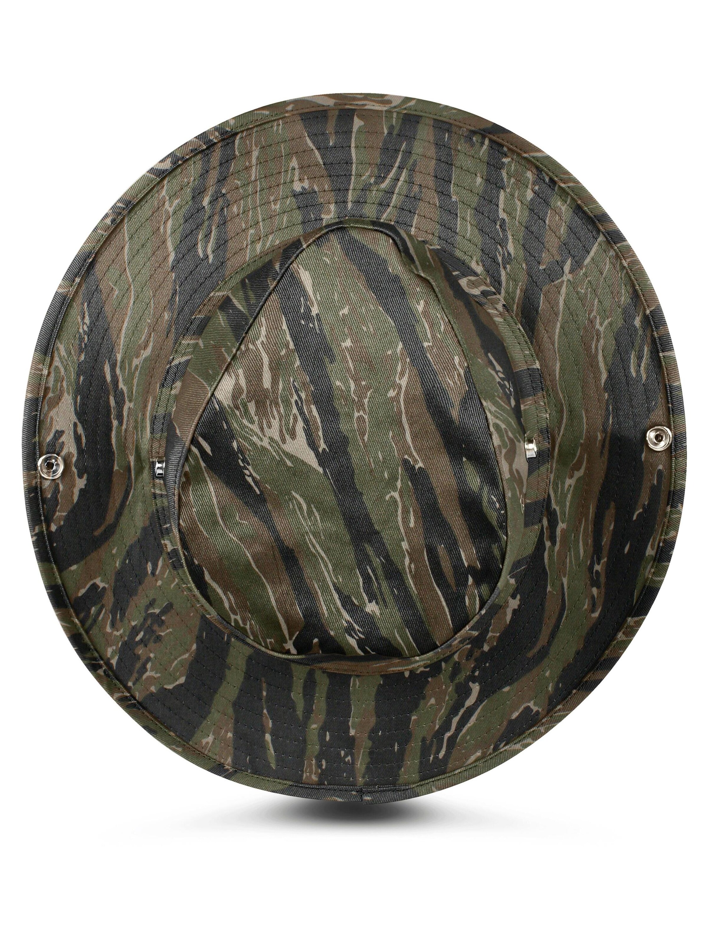 normani Sports hat 'Australian' in Green