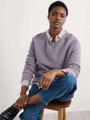 Pull-over 'Fruity Jumper' Seasalt Cornwall en violet