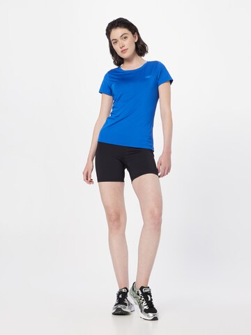 4F Performance Shirt in Blue