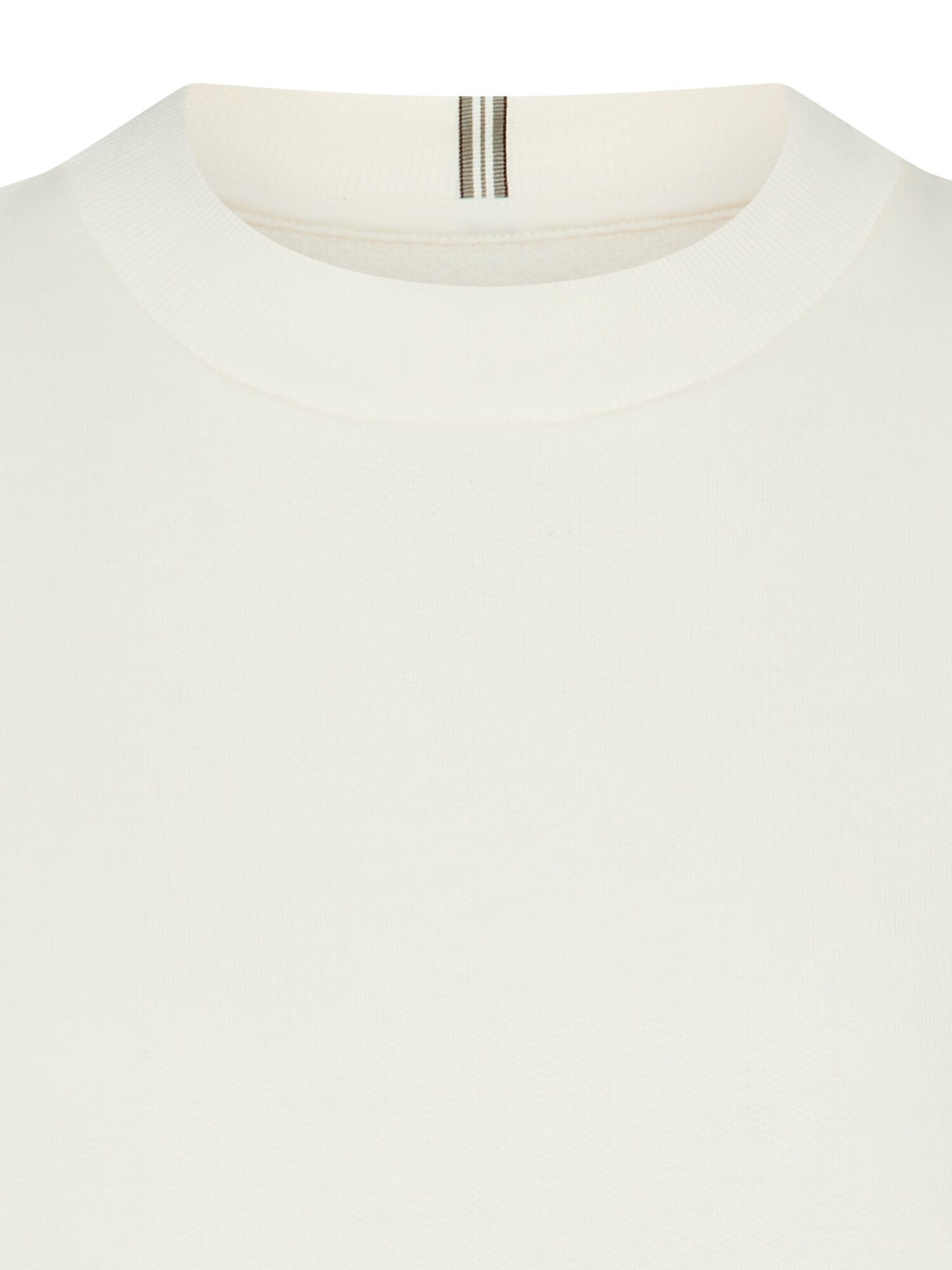 CAMEL ACTIVE Sweatshirt in White