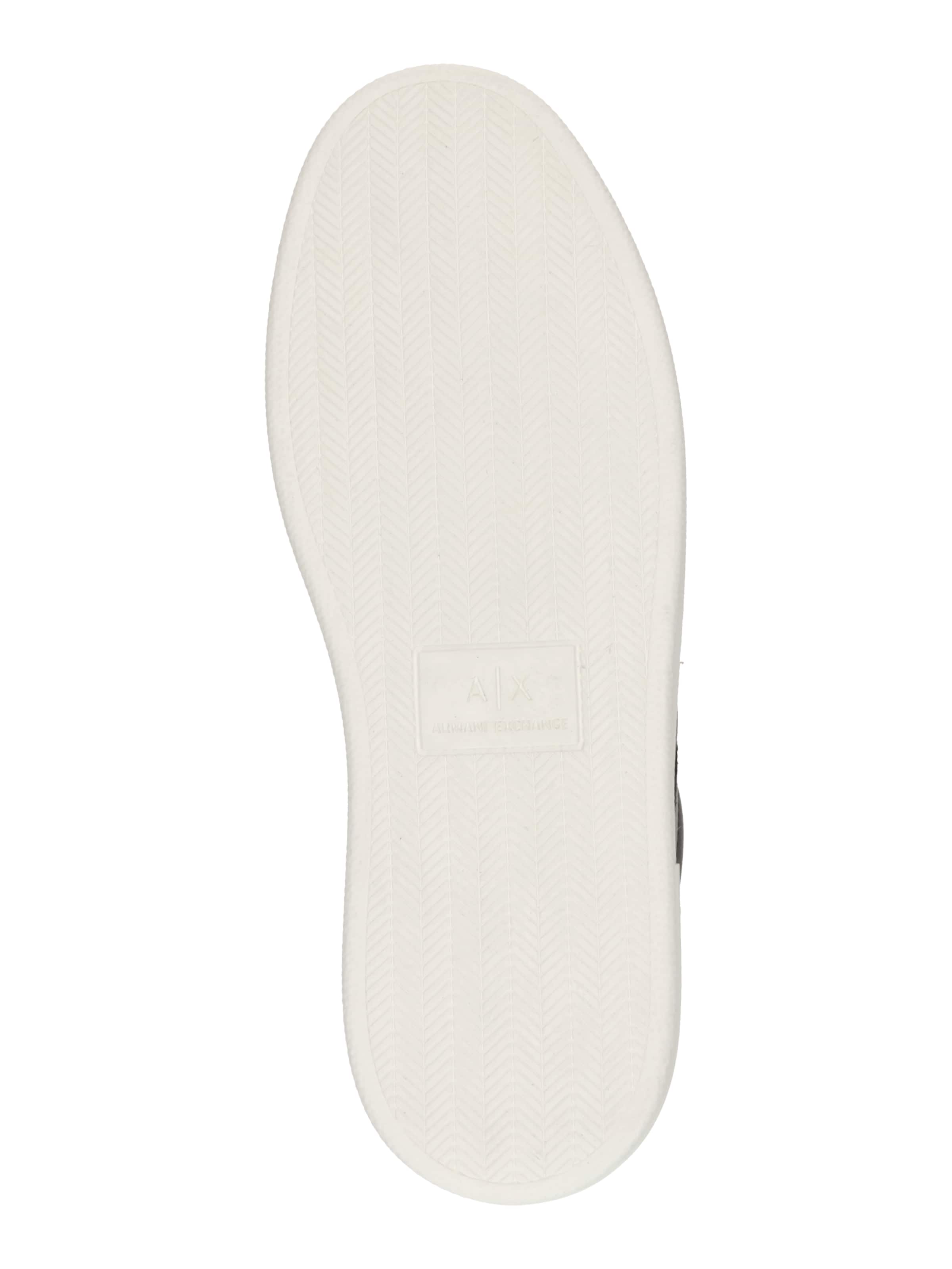 Baskets basses ARMANI EXCHANGE en noir