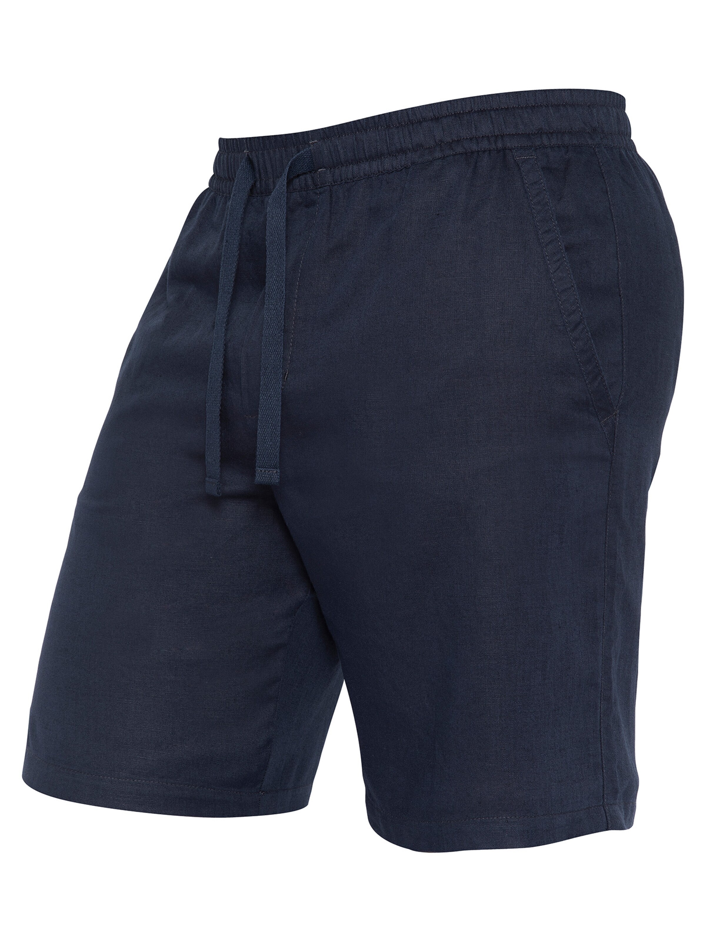 Coupe slim Pantalon Schott NYC en bleu