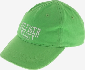TOMMY HILFIGER Hut oder Mütze S in Grün: predná strana