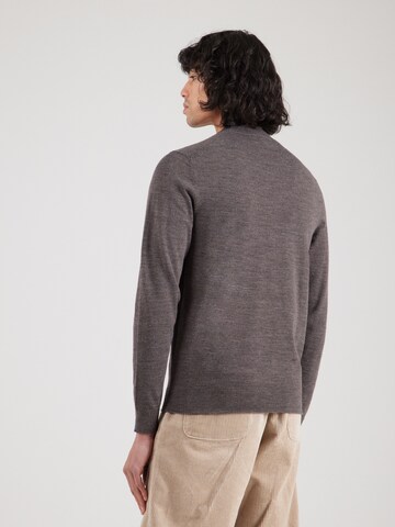 SELECTED HOMME Pullover 'SLHTOWN' i grå