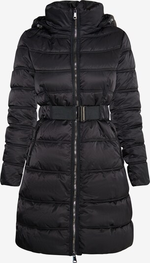 TUFFSKULL Abrigo de invierno en negro, Vista del producto