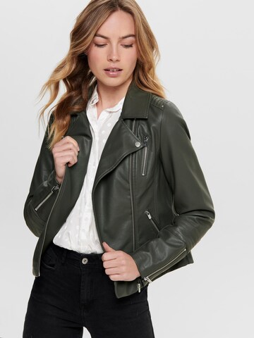 Veste mi-saison 'Gemma' ONLY en vert