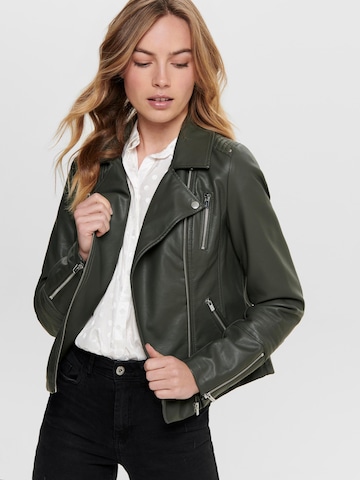 Veste mi-saison 'Gemma' ONLY en vert