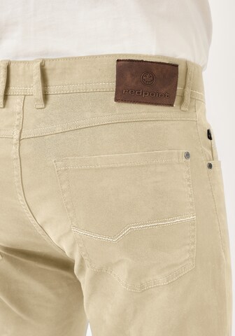 REDPOINT Regular Hose in Beige