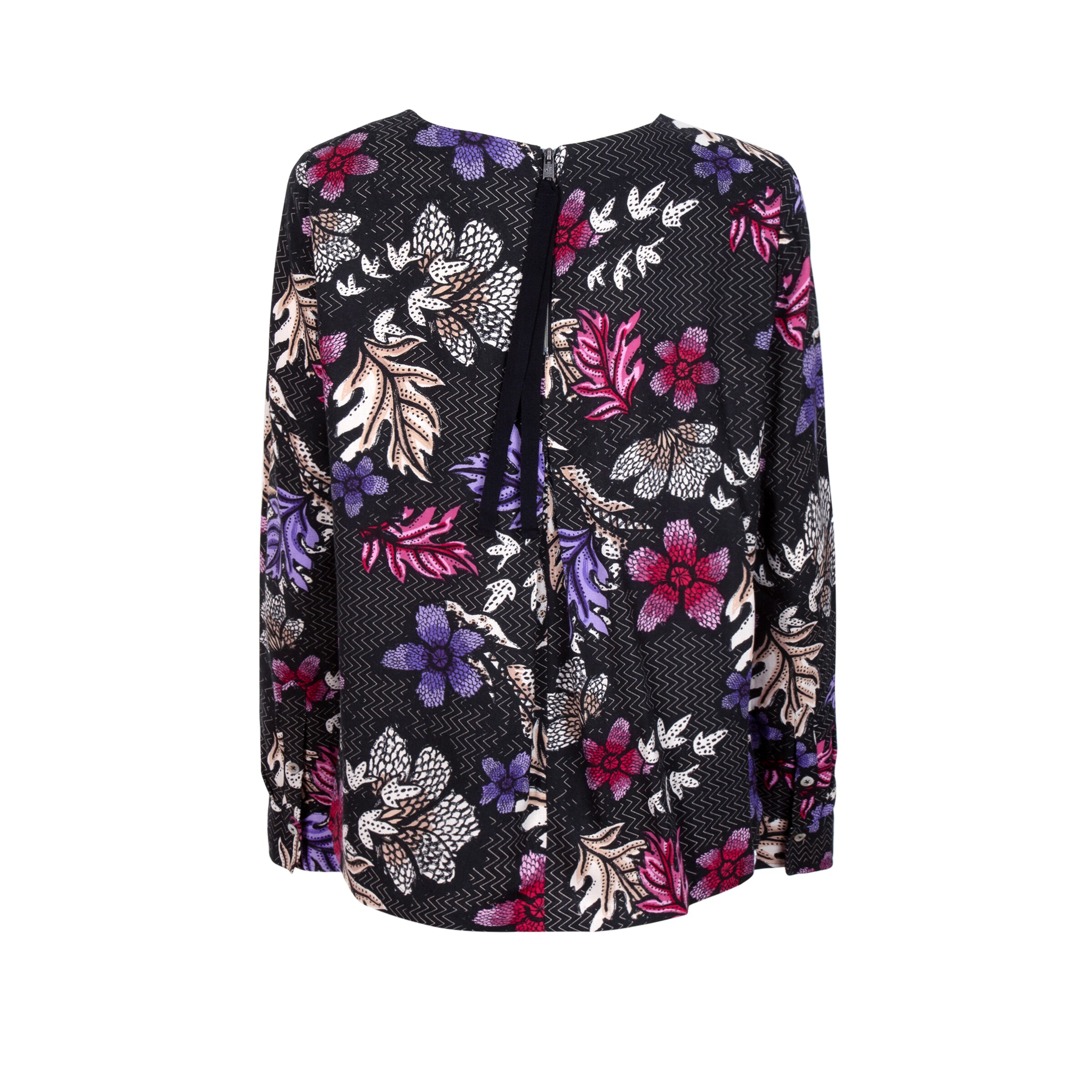 LIEBLINGSSTÜCK Bluse in Schwarz