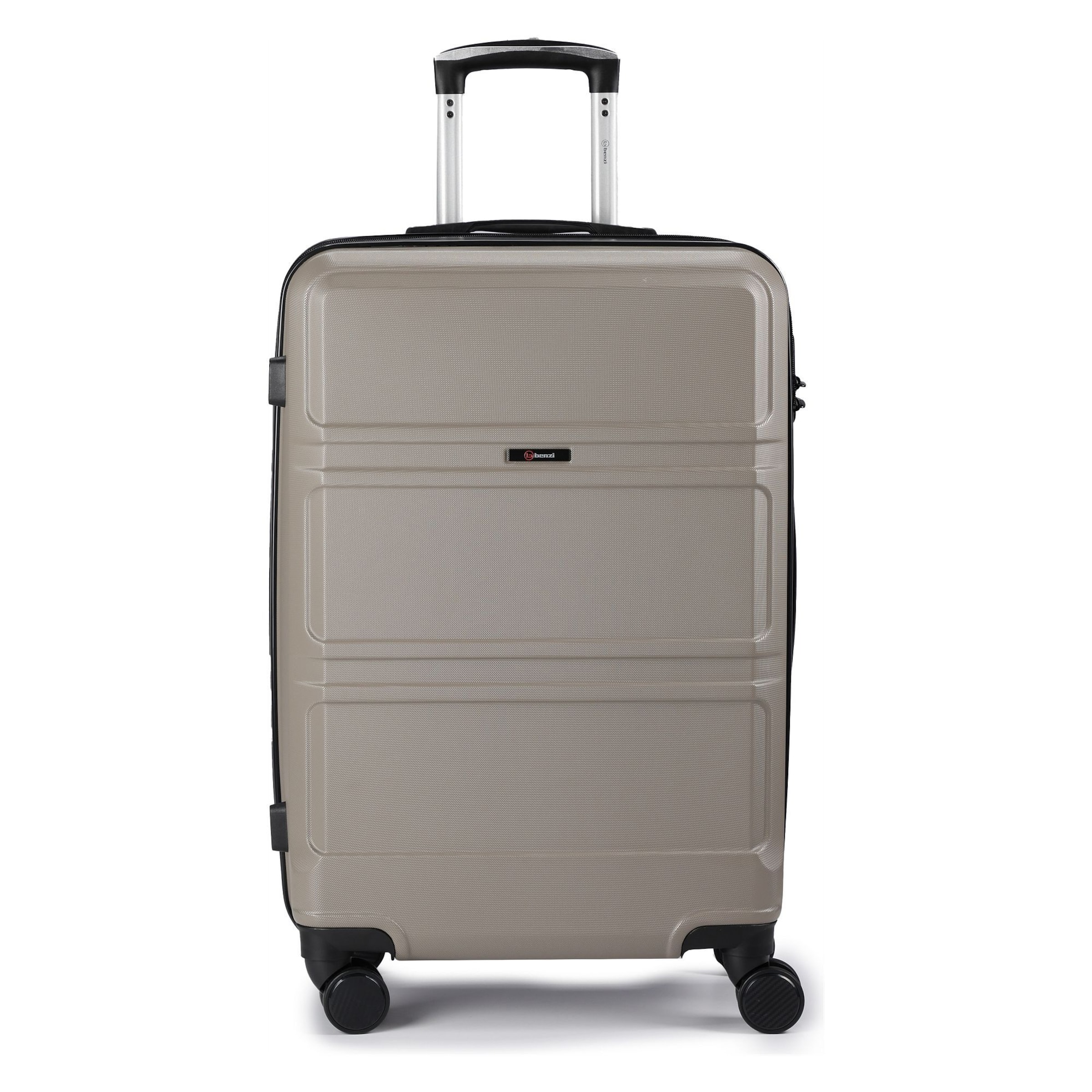 Benzi Trolley in Grey: front