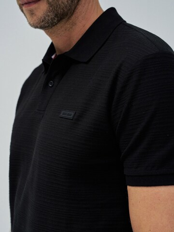T-Shirt Salsa Jeans en noir