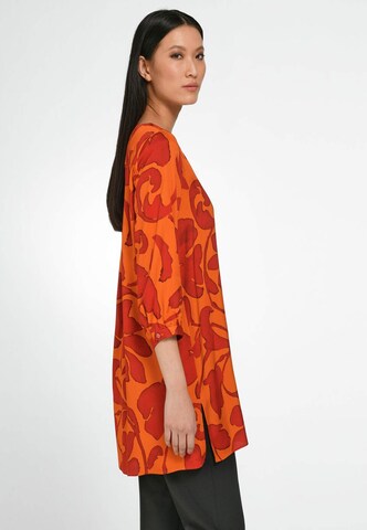 St. Emile Blouse in Rood