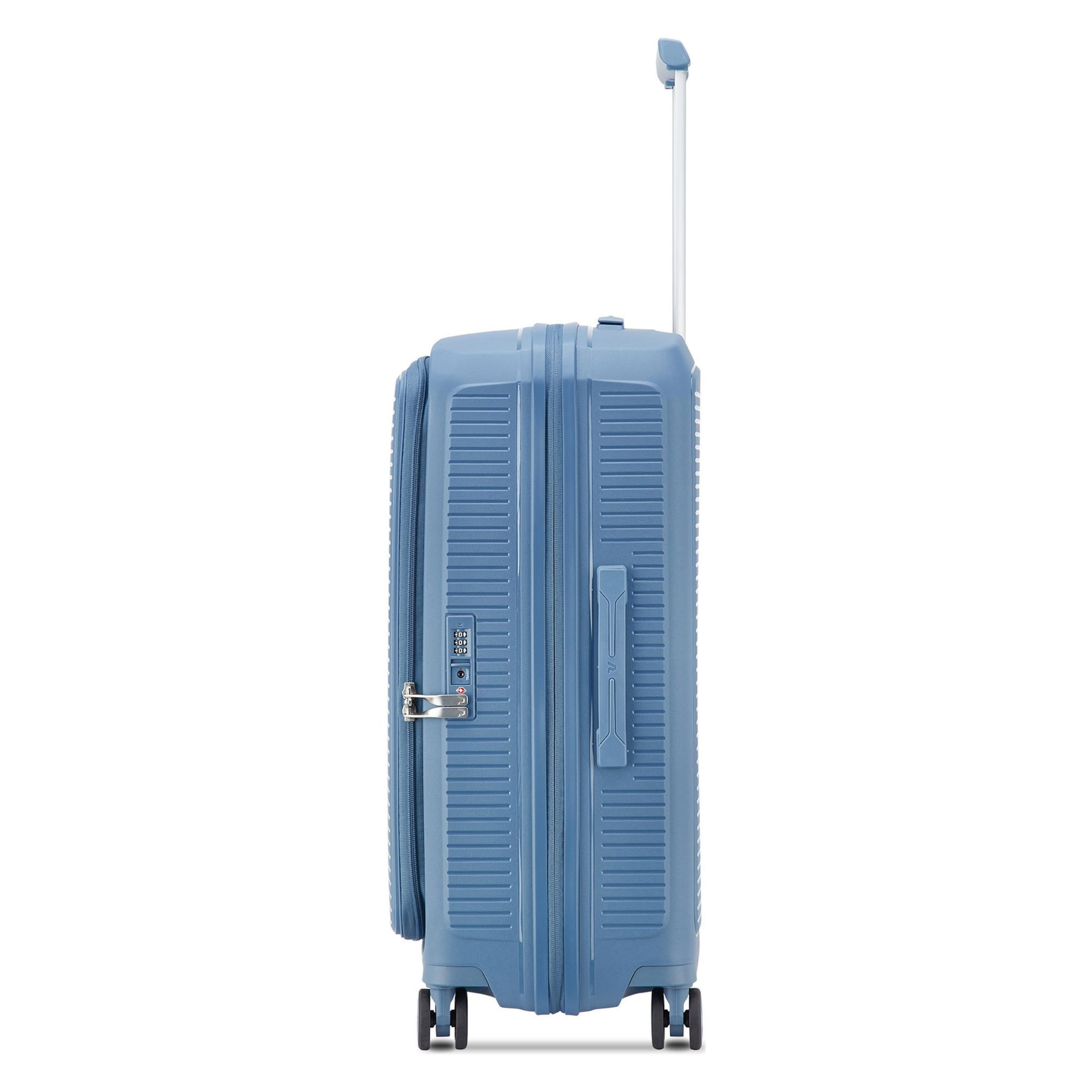Roncato Kofferset 'Arcade DLX' in Blau