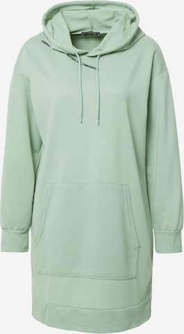 Trendyol Sweatshirt in Green: front