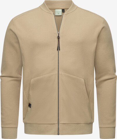 Ragwear Sportiska jaka 'Cruider', krāsa - smilškrāsas, Preces skats