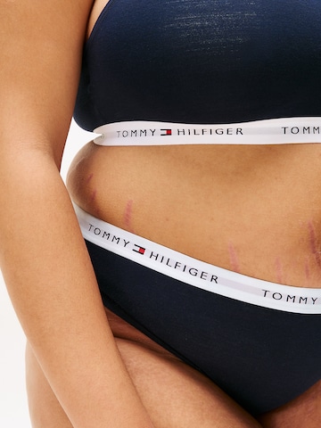 Slip Tommy Hilfiger Underwear Plus en bleu