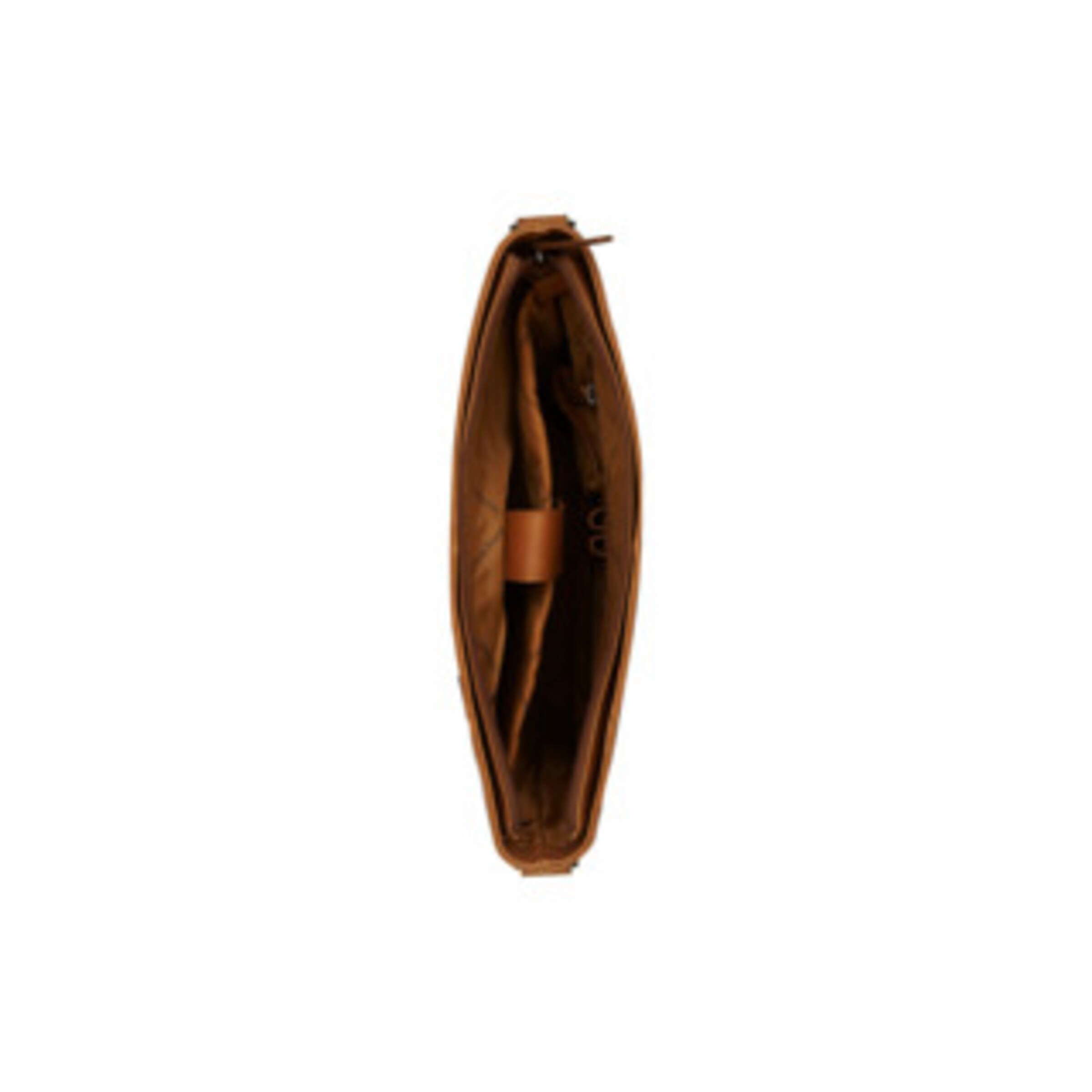 The Chesterfield Brand Schoudertas in Bruin
