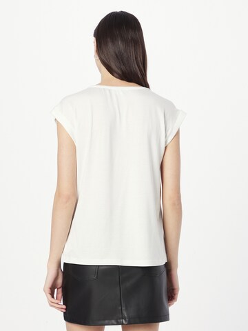 TAIFUN T-Shirt in Weiß